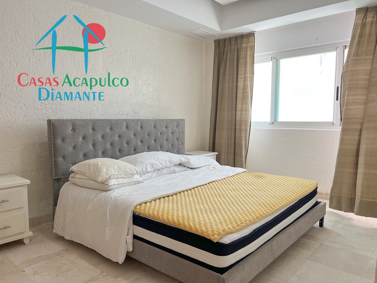 Da Vinci Residencial 201 - Recámara uno 1